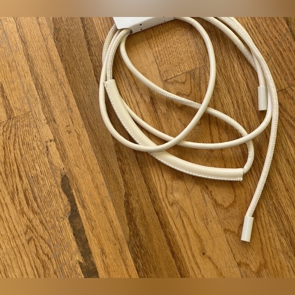 🔥🔥Zara cord leather belt - Picture 6 of 6